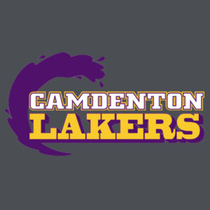 Camdenton Lakers - Welded Soft Shell Jacket Design